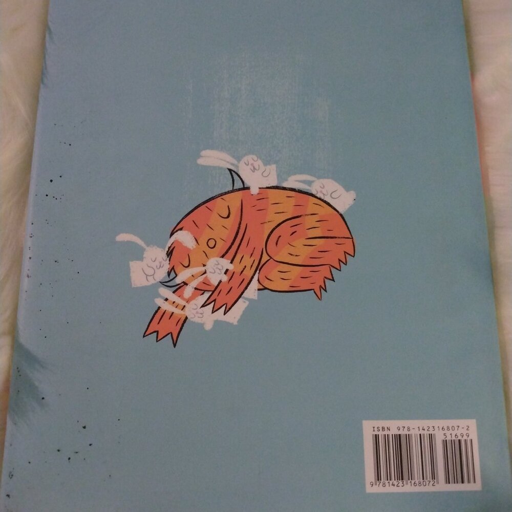 Don't Play with Your Food childrens book by Bob Shea Buddy and the Bunnies In - Picture 3 of 6